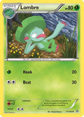 Lombre 011  XY  Primal Clash - Uncommon