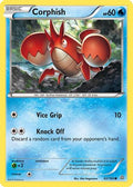 Corphish  - Reverse Holofoil XY  Primal Clash - Common