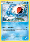 Spheal (45) (45) 045  - Reverse Holofoil XY  Primal Clash - Common