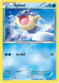 Spheal (46) (46) 046  XY  Primal Clash - Common