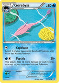 Gorebyss/160  XY  Primal Clash - Uncommon