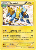 Manectric  - Reverse Holofoil XY  Primal Clash - Holo Rare