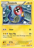 Eelektrik  XY  Primal Clash - Uncommon