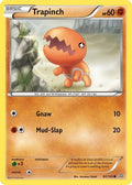 Trapinch 082  XY  Primal Clash - Common