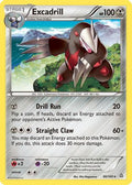 Excadrill  XY  Primal Clash - Rare