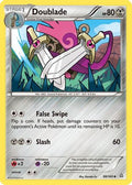 Doublade  - Reverse Holofoil XY  Primal Clash - Uncommon