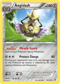 Aegislash  - Reverse Holofoil XY  Primal Clash - Holo Rare