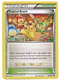 Tropical Beach - BW50 (Worlds 12) [Semi-Finalist]  Black and White Promos - Promo
