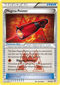 Magma Pointer 024  Double Crisis - Uncommon