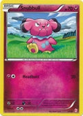 Snubbull (#27)  XY Trainer Kit Sylveon & Noivern - Common