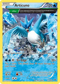 Articuno (17 Delta) (17 Delta) 017  XY  Roaring Skies - Rare