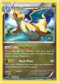 Dragonite (51) (51) 051  - Reverse Holofoil XY  Roaring Skies - Rare