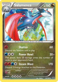 Salamence 057  - Holofoil XY  Roaring Skies - Holo Rare