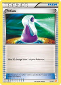 Potion (#23)  BW Trainer Kit Excadrill & Zoroark - Common