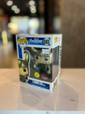 The Avengers - Loki with Scepter Glow in the Dark Pop! Vinyl Figure (RS) #985