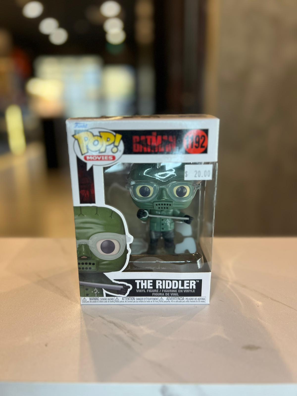 The Riddler #1192 - The Batman Funko Pop Vinyl