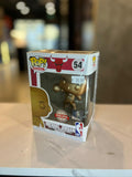 Chicago Bulls Michael Jordan Special Edition Gold Classics Funko Pop #54