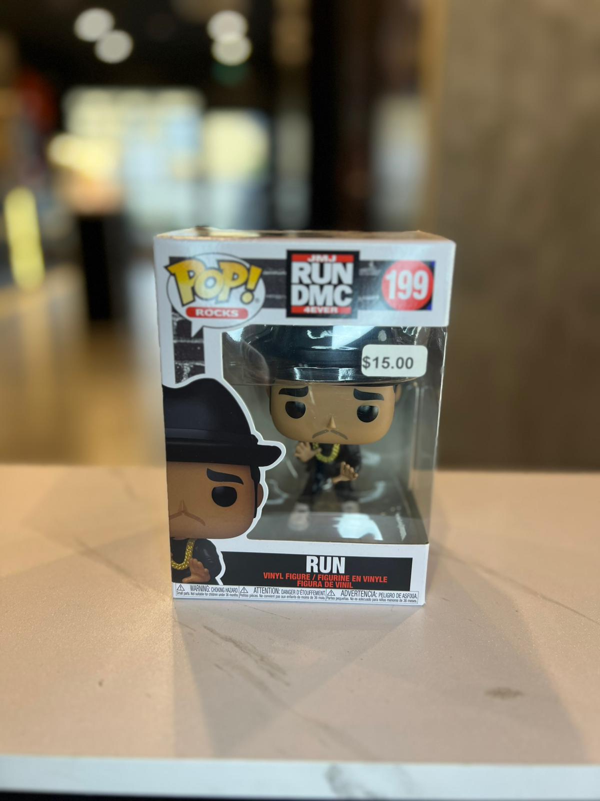 Run-DMC - Run Pop! Vinyl Figure #199