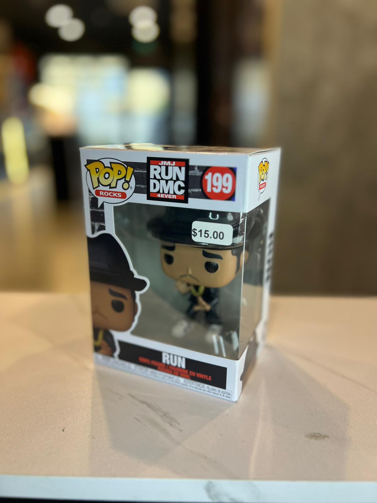 Run-DMC - Run Pop! Vinyl Figure #199