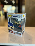 Captain America Marvel Avengers Endgame Funko Pop Vinyl #573