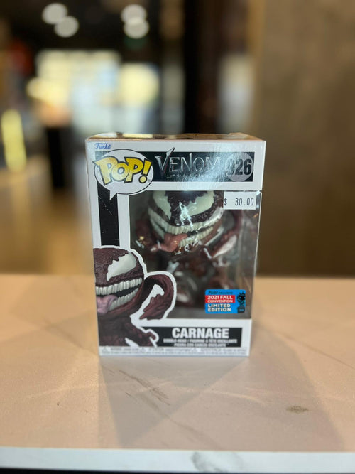 Carnage # 926 Funko Pop Vinyl