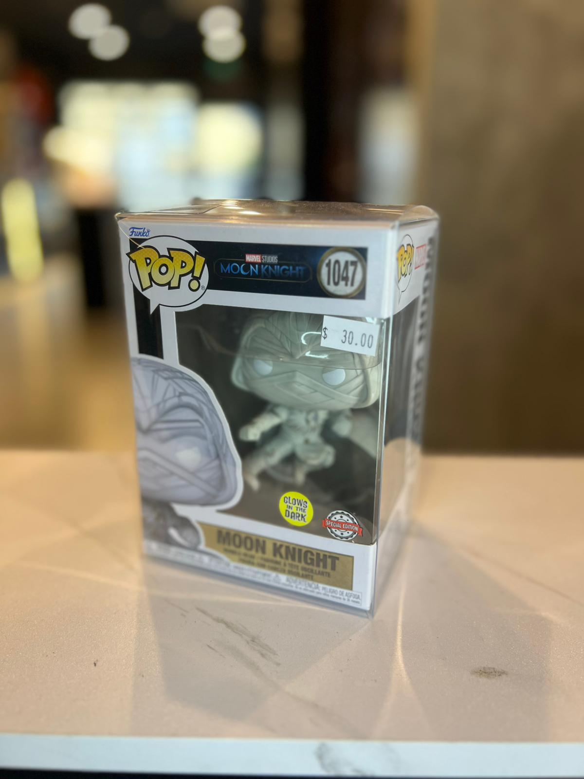 Funko Pop! Vinyl: Marvel - Moon Knight #1047