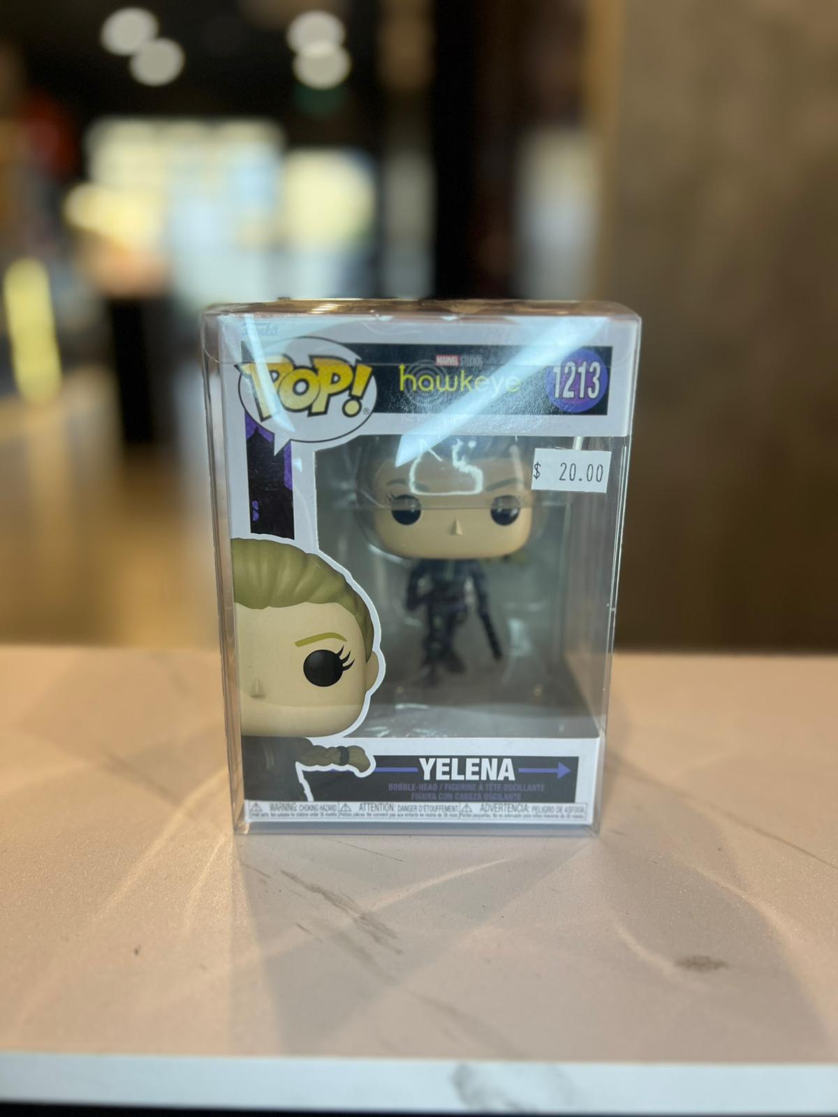 Funko Pop! | Hawkeye Yelena #1213