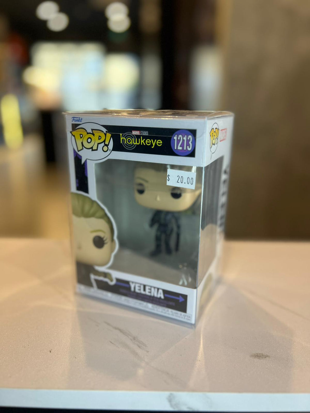 Funko Pop! | Hawkeye Yelena #1213