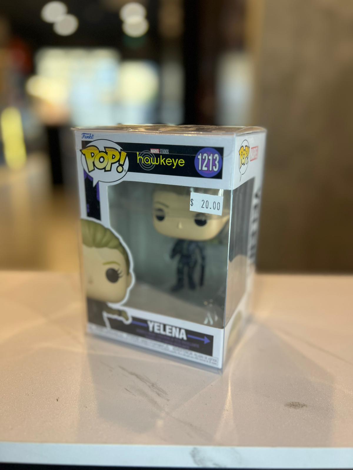 Funko Pop! | Hawkeye Yelena #1213