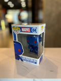 Funko pop - Blue Stealth Iron Man - Marvel 04