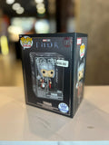 Funko POP! Thor #05 Die-Cast Funko Shop Exclusive Marvel Studios COMMON