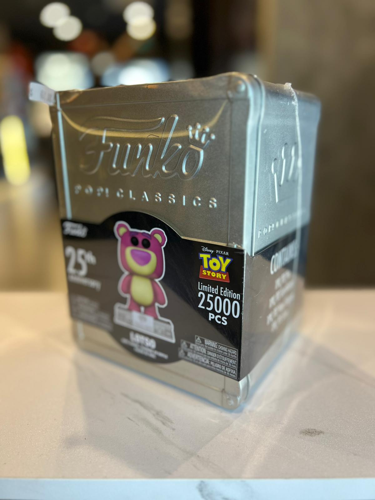Funko Pop! Classics: LOTSO Toy Story 25th Anniversary Limited Ed 25000 pcs