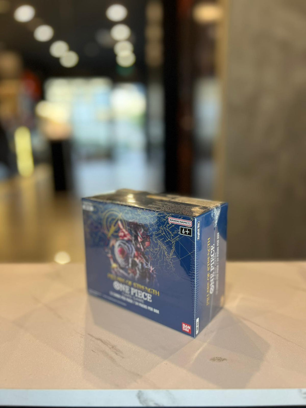 OP-03 One Piece TCG - Pillars of Strength