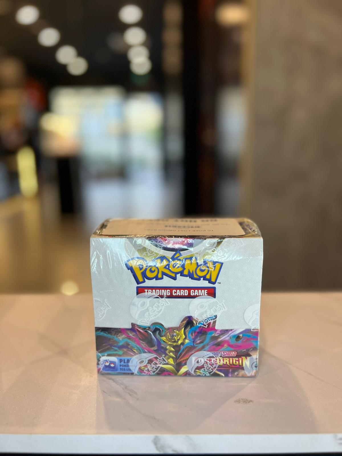 Pokemon TCG Lost Origin Booster Box