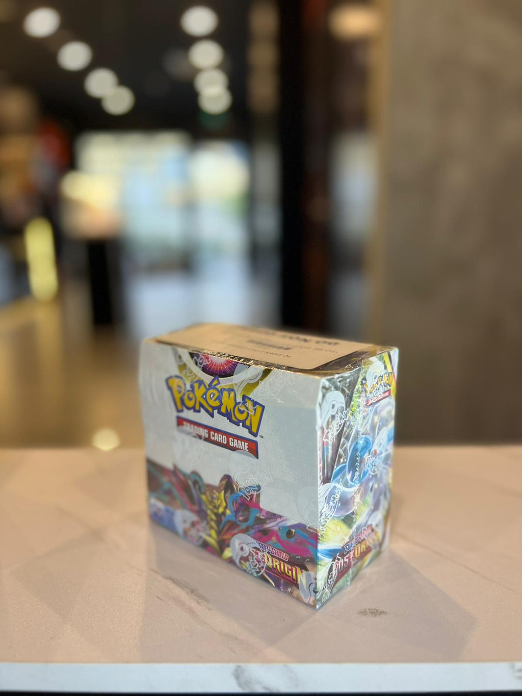 Pokemon TCG Lost Origin Booster Box