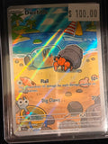 Pokémon Dwebble 129/086