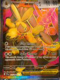 Pokémon Mega Lopunny ex PFL 115/094