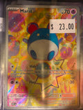 Pokémon Marill 232/217