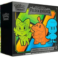 Pokemon Scarlet Violet Series 2 Paldea Evolved Elite Trainer Box
