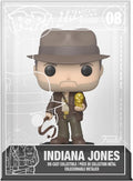 Funko Pop! Die-Cast: Indiana Jones *Chase Possible Shop Exclusive