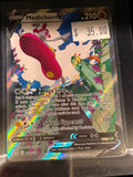 Pokémon Medicham V 186/203