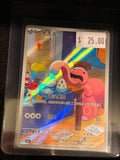 Pokémon Lickitung 0207/07