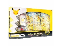Pokémon | Celebrations Special Collection Pikachu V- Union (25th Anniv) | Card Game | Ages 6+ | 2 Players | 10+ Minutes Playing Time