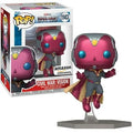 Funko Pop! Marvel Vision Vinyl Bobble Head (Civil War)