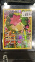 Pokémon Shaymin XY115