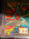 Pokémon Rotom ex 126/094