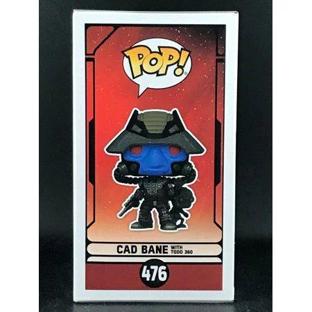 Funko Pop! Star Wars Cad Bane with Todo 360 #476 Exclusive