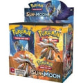 1 Random Pokemon Sun & Moon English Booster Pack