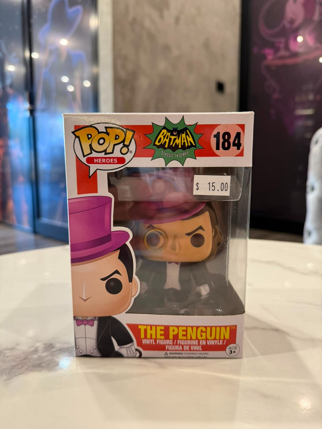Funko Pop! Heroes: DC Heroes