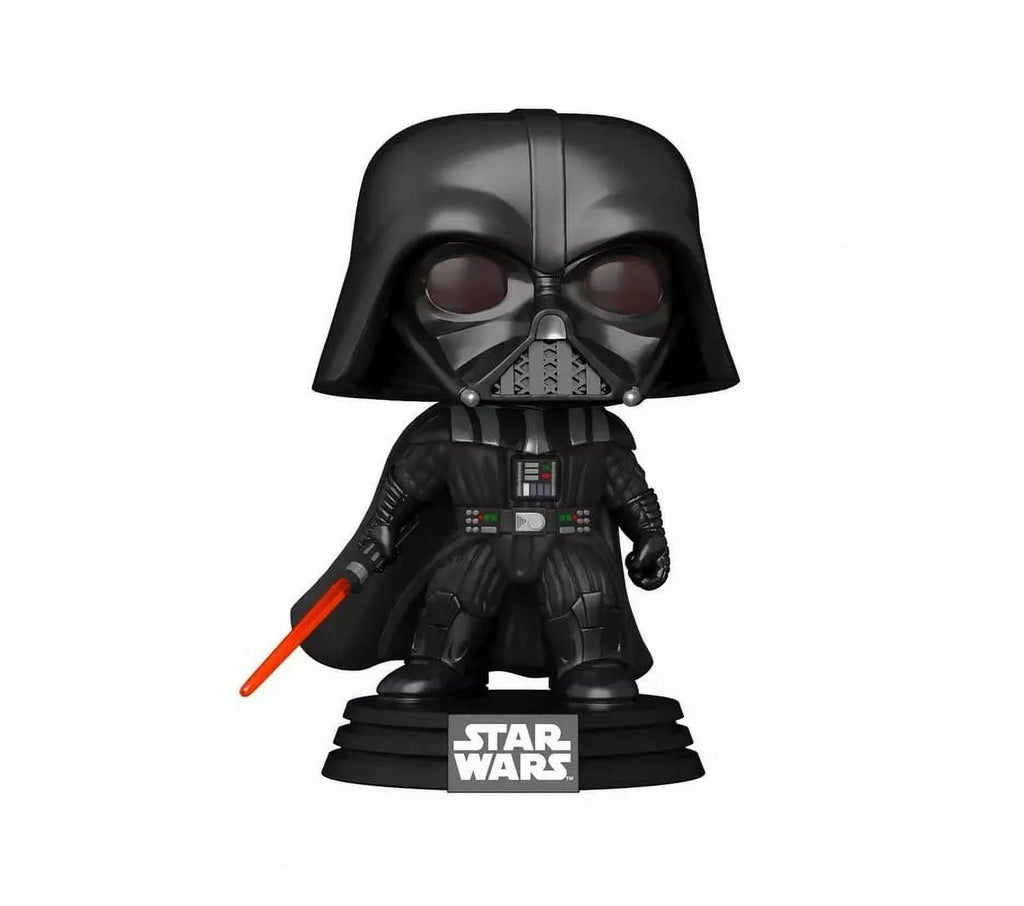 Funko 336091 Pop! Star Wars: Obi-Wan Kenobi Darth Vader 5.25